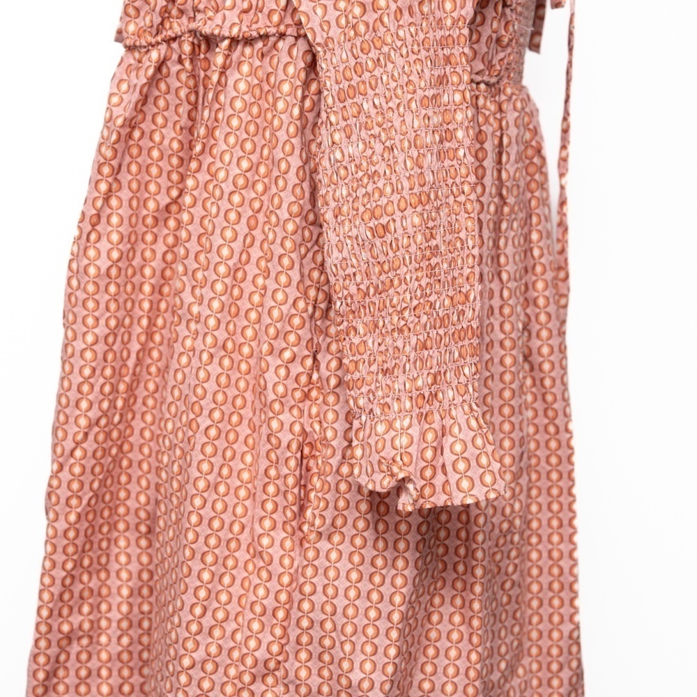 Free People. Star Dip Mini Dress. - Picture 6 of 13
